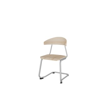 Stol Embrace C-stativ sh 45 cm stor sits silverstativ