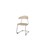Stol Embrace C-stativ sh 45 cm stor sits silverstativ