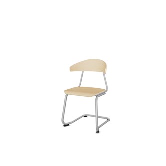 Stol Embrace C-stativ sh 45 cm stor sits silverstativ