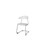 Stol Embrace C-stativ sh 45 cm stor sits silverstativ