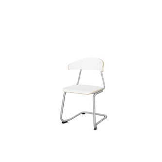 Stol Embrace C-stativ sh 45 cm stor sits silverstativ