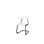 Stol Embrace BX C-stativ sh 45 cm stor sits svart stativ