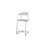 Stol Embrace C-stativ sh 63 cm stor sits silverstativ