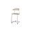 Stol Embrace C-stativ sh 63 cm stor sits silverstativ