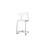 Stol Embrace C-stativ sh 63 cm stor sits silverstativ