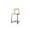 Stol Embrace BX C-stativ sh 63 cm stor sits svart stativ