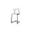 Stol Embrace BX C-stativ sh 63 cm stor sits svart stativ