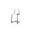 Stol Embrace BX C-stativ sh 63 cm stor sits svart stativ
