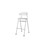 Stol Embrace 4-ben sh 65 cm mellan sits silverstativ