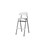 Stol Embrace BX 4-ben sh 65 cm mellan sits svart stativ
