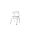 Stol Embrace 4-ben sh 45 cm stor sits silverstativ