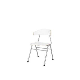 Stol Embrace 4-ben sh 45 cm stor sits silverstativ