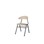 Stol Embrace BX 4-ben sh 45 cm stor sits svart stativ