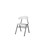 Stol Embrace BX 4-ben sh 45 cm stor sits svart stativ