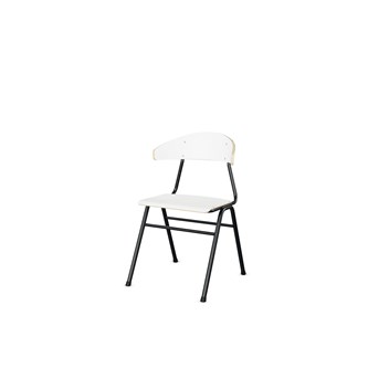 Stol Embrace BX 4-ben sh 45 cm stor sits svart stativ