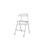 Stol Embrace 4-ben sh 54 cm stor sits silverstativ