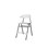 Stol Embrace BX 4-ben sh 54 cm stor sits svart stativ