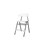 Stol Embrace BX 4-ben sh 54 cm stor sits svart stativ