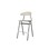 Stol Embrace BX 4-ben sh 65 cm stor sits svart stativ