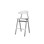 Stol Embrace BX 4-ben sh 65 cm stor sits svart stativ