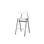 Stol Embrace BX 4-ben sh 65 cm stor sits svart stativ