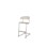 Stol Embrace C-stativ sh 45/63 cm mellan sits silverstativ