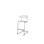 Stol Embrace C-stativ sh 45/63 cm mellan sits silverstativ