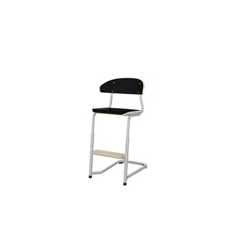 Stol Embrace C-stativ sh 45/63 cm mellan sits silverstativ