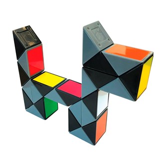 Rubiks snake