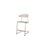 Stol Embrace C-stativ sh 45/63 cm stor sits silverstativ