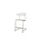 Stol Embrace C-stativ sh 45/63 cm stor sits silverstativ