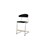 Stol Embrace C-stativ sh 45/63 cm stor sits silverstativ