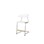 Stol Embrace C-stativ sh 45/63 cm stor sits silverstativ