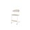 Stol Embrace BX C-stativ sh 45/63 cm stor sits vitt stativ