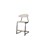 Stol Embrace BX C-stativ sh 45/63 cm stor sits svart stativ