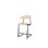Stol Embrace BX C-stativ sh 45/63 cm stor sits svart stativ