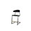 Stol Embrace BX C-stativ sh 45/63 cm stor sits svart stativ