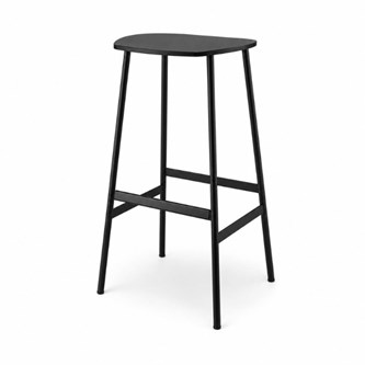 Barpall Cab hög