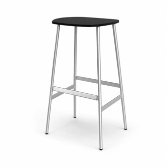 Barpall Cab hög