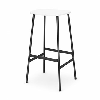 Barpall Cab hög