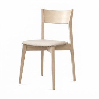 Stol Miss klädd sits