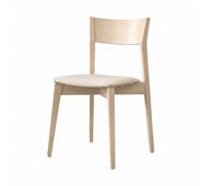 Stol Miss klädd sits