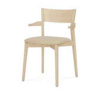 Karmstol Miss klädd sits
