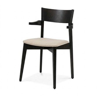 Karmstol Miss klädd sits