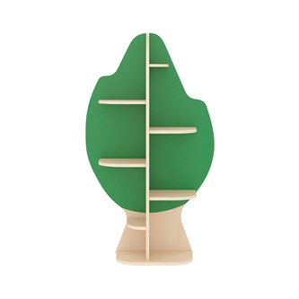 Wisdom trädbokhylla liten