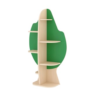 Wisdom trädbokhylla liten