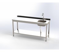 Outlab diskbänk H90