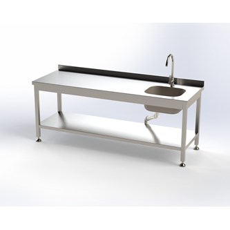 Outlab diskbänk H72