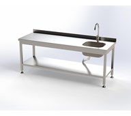 Outlab diskbänk H72