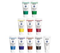 Lefranc Bourgeois Studio Gouache 10-pack